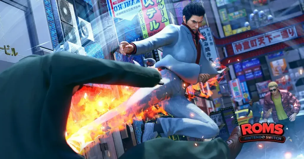 Yakuza Kiwami 3 & Dark Ties