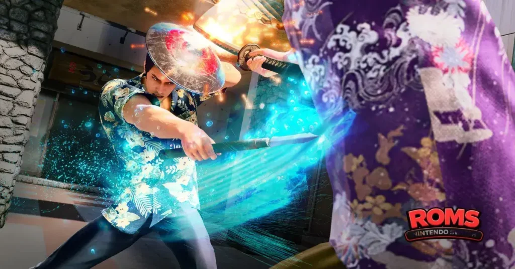 Yakuza Kiwami 3 & Dark Ties