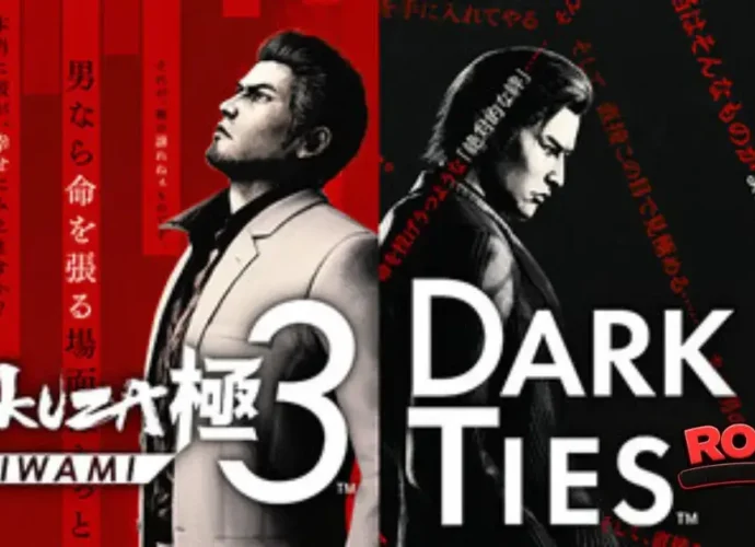 Yakuza Kiwami 3 & Dark Ties