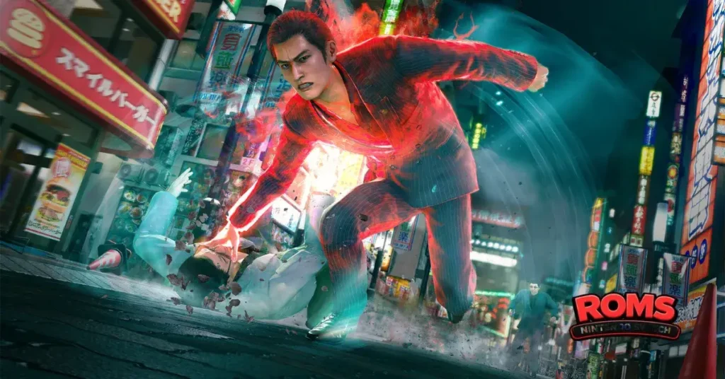 Yakuza Kiwami 3 & Dark Ties