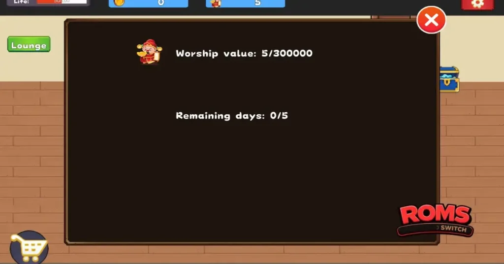 the Kind God of Wealth