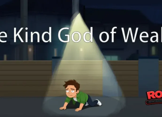 the Kind God of Wealth