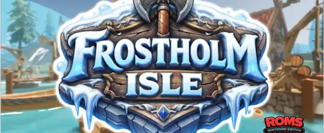 Frostholm Isle
