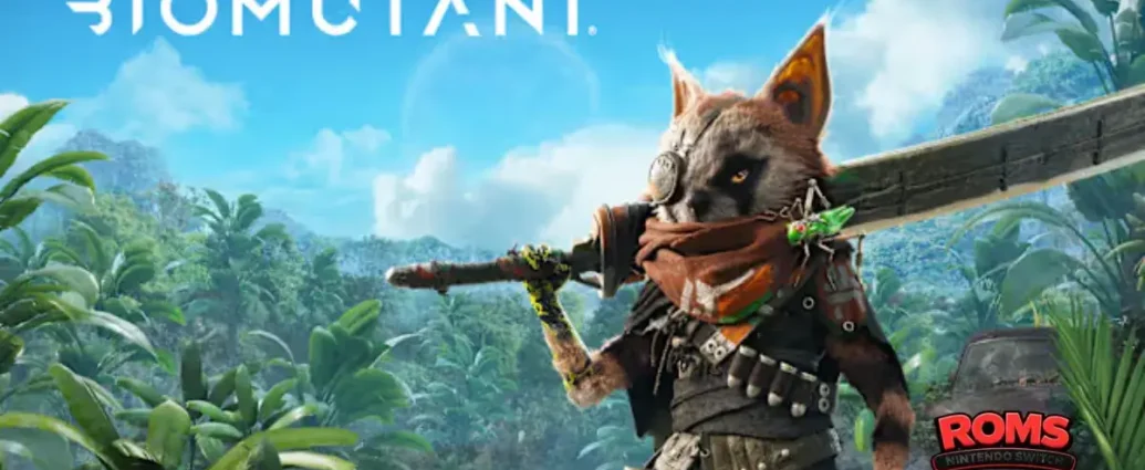 Biomutant