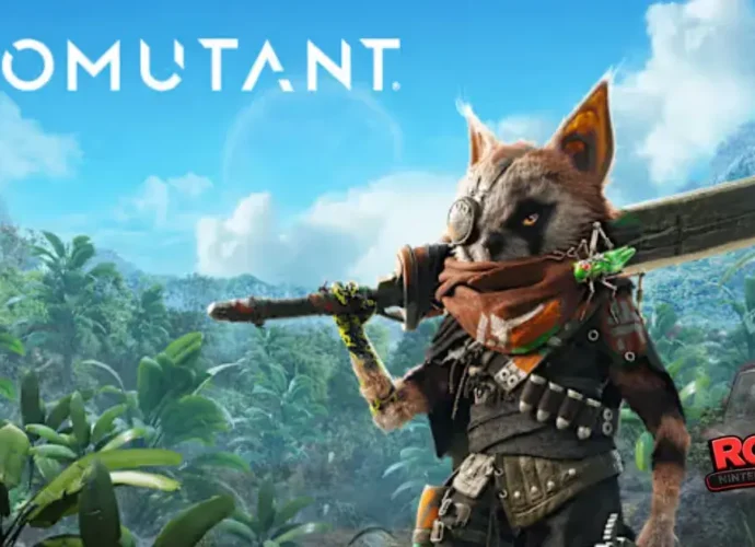 Biomutant