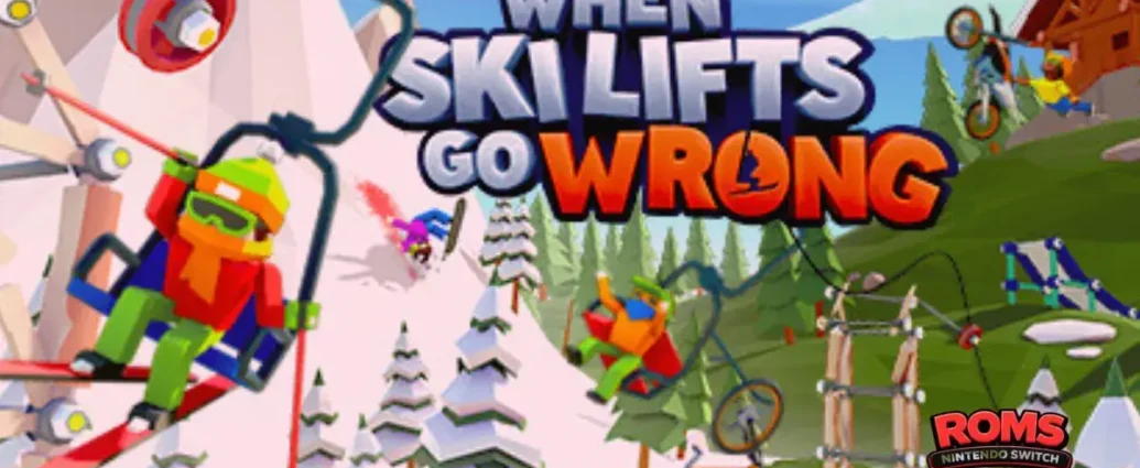 When Ski Lifts Go Wrong