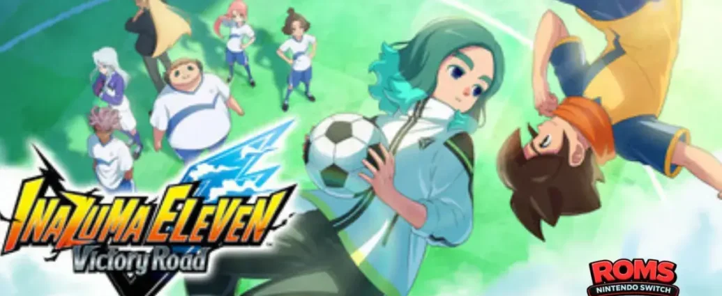 INAZUMA ELEVEN