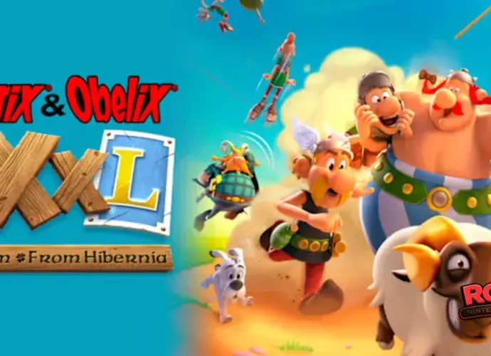 Asterix & Obelix XXXL