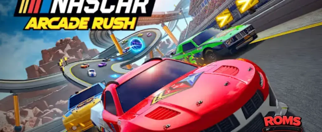 NASCAR Arcade Rush