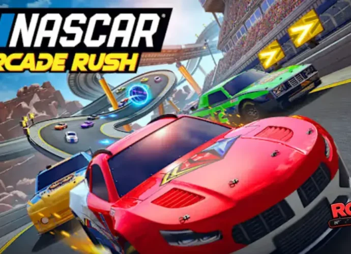 NASCAR Arcade Rush