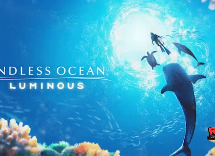 Endless Ocean Luminous