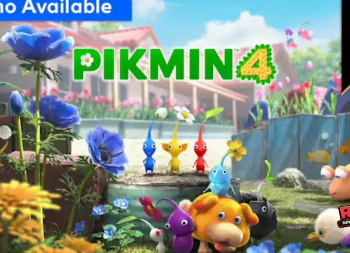 Pikmin 4