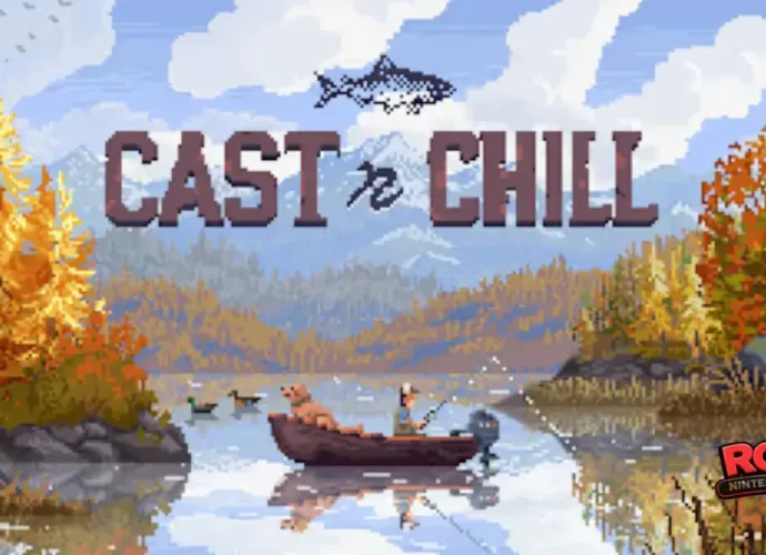 Cast n Chill