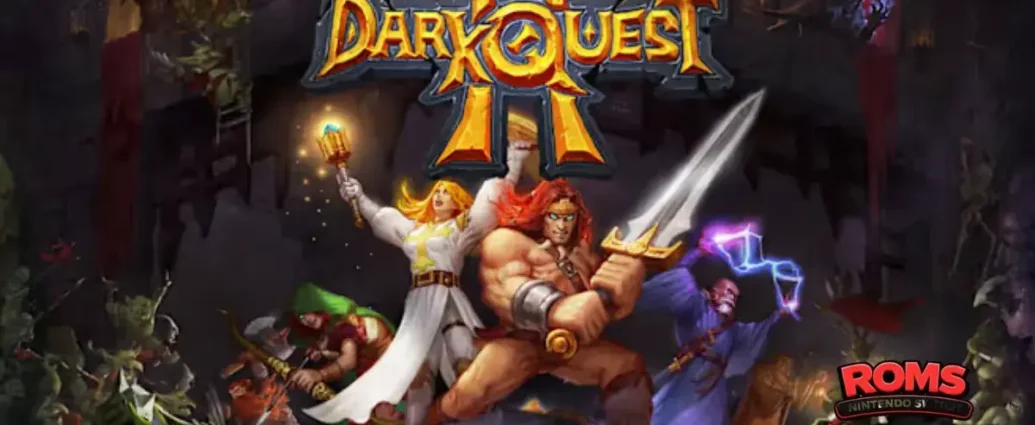 Dark Quest 2