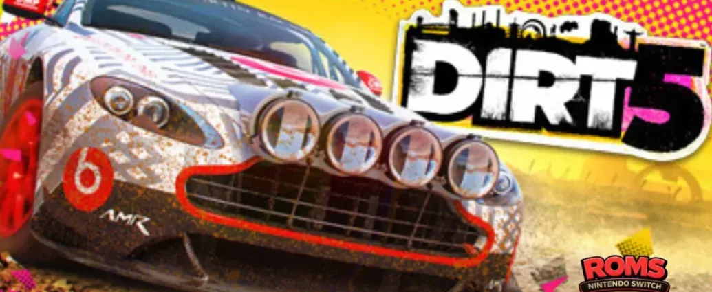 DIRT 5