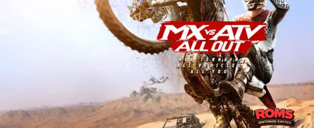 MX vs ATV All Out
