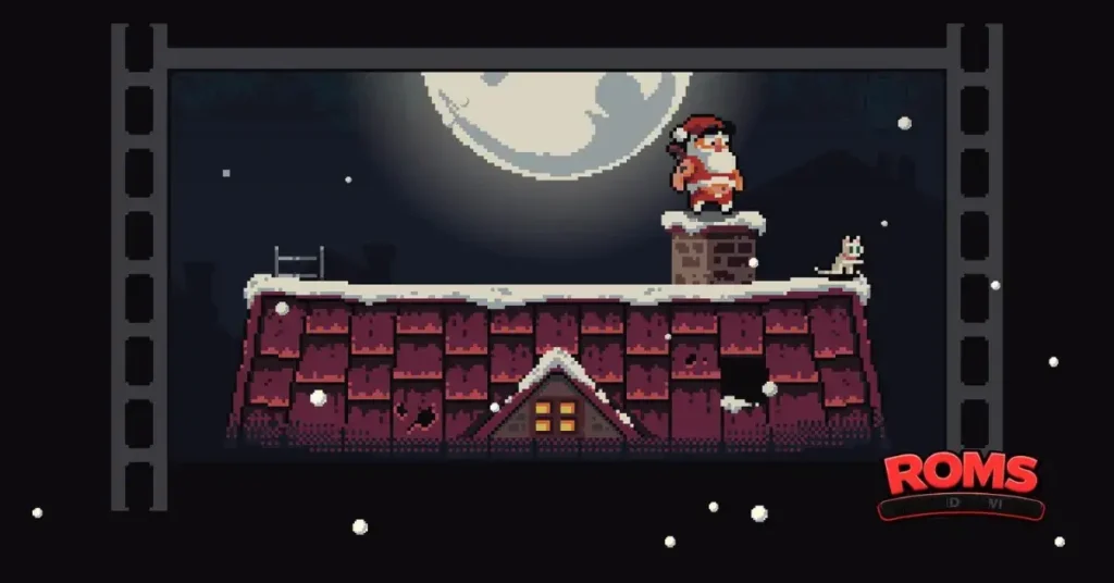 Big Trouble in Little Chimney