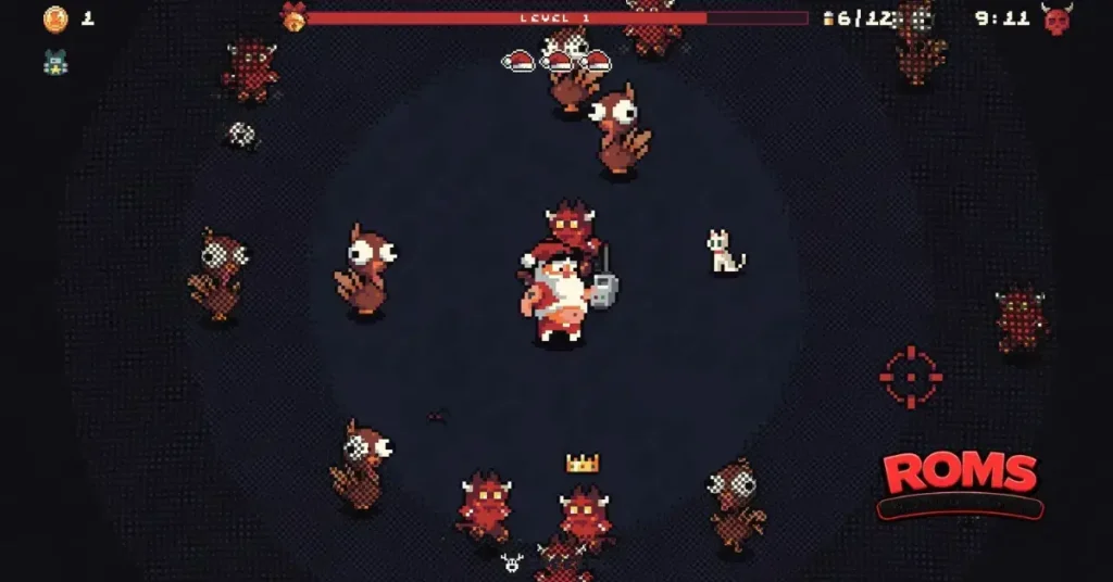 Big Trouble in Little Chimney