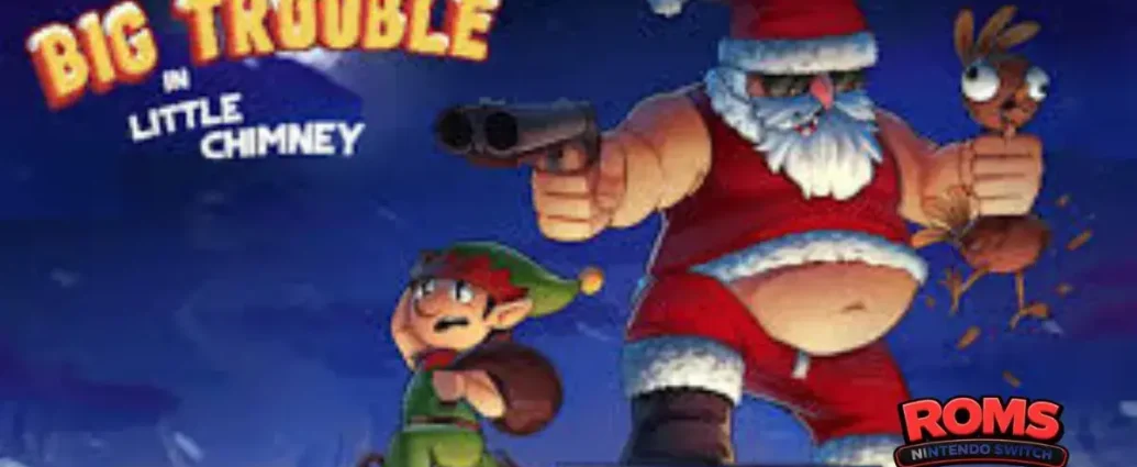 Big Trouble in Little Chimney