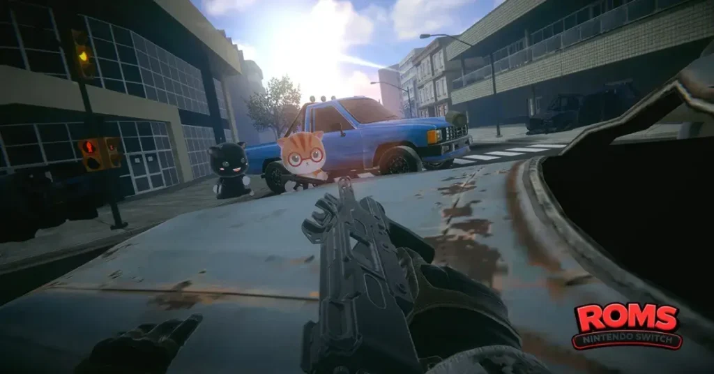 Blablublas Battle Royale Shooter