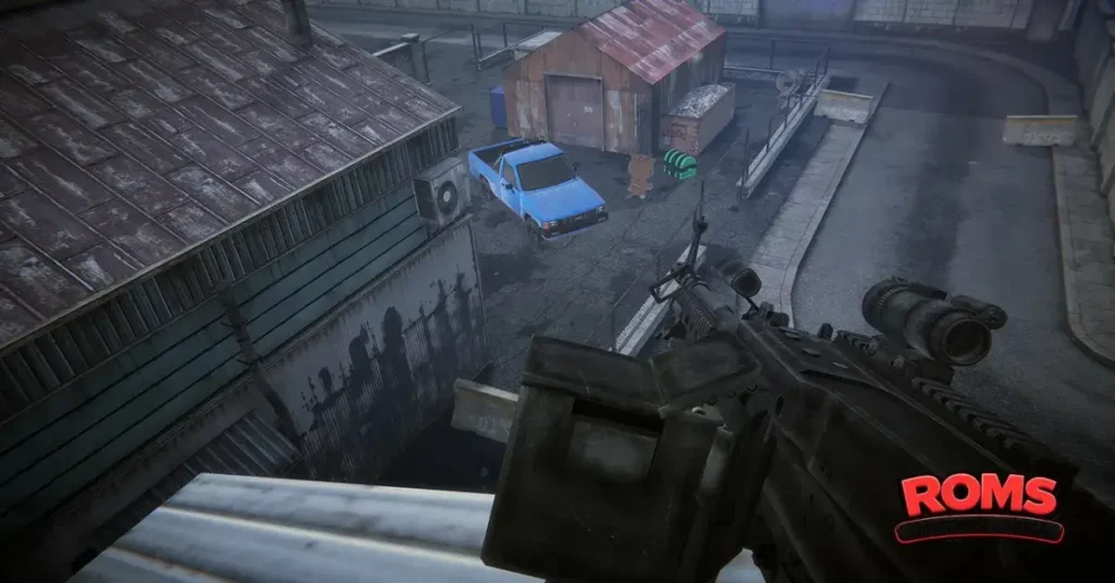 Blablublas Battle Royale Shooter