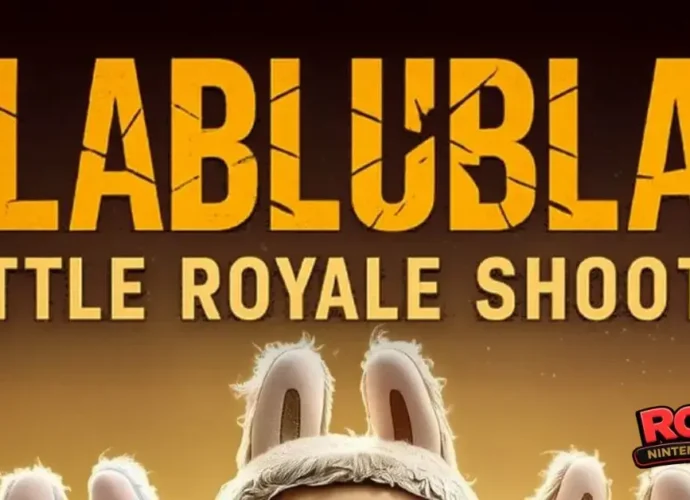 Blablublas Battle Royale Shooter
