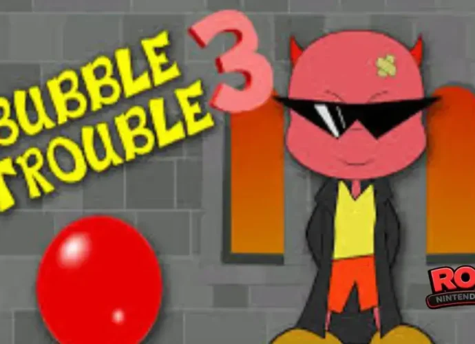 Bubble Trouble 3