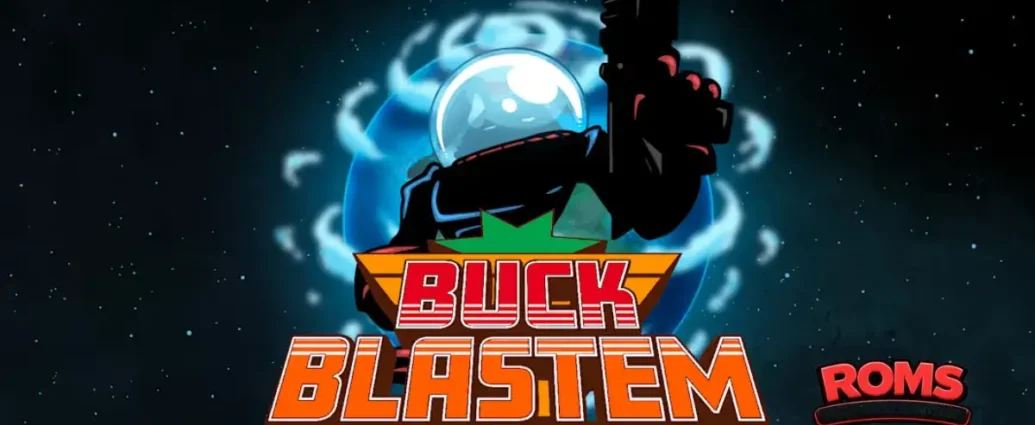 Buck Blastem