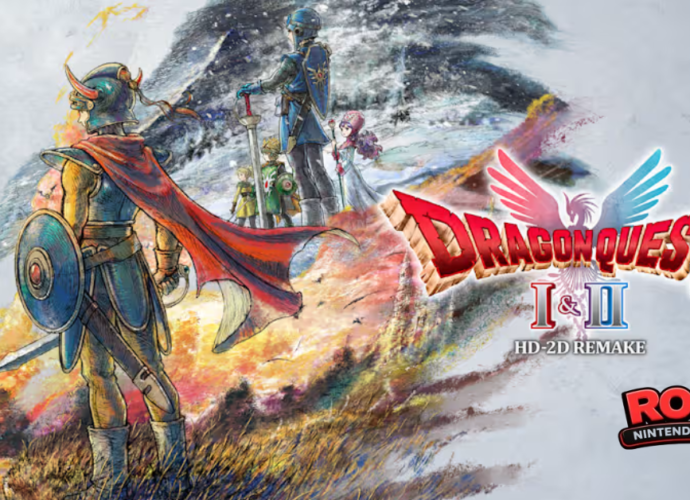 DRAGON QUEST I and II