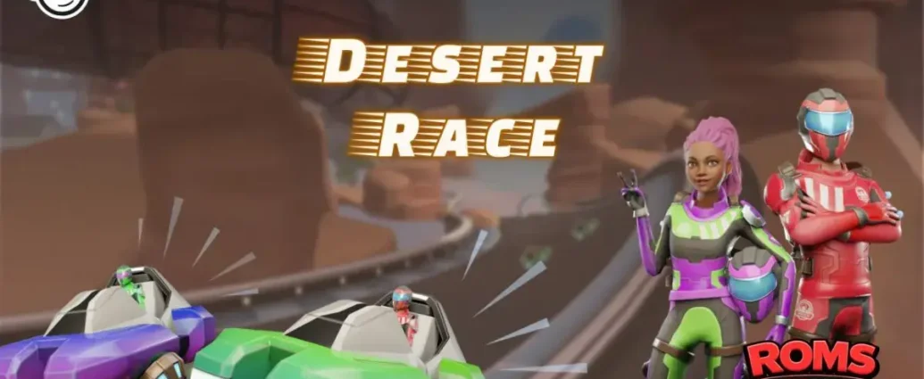 Desert Race