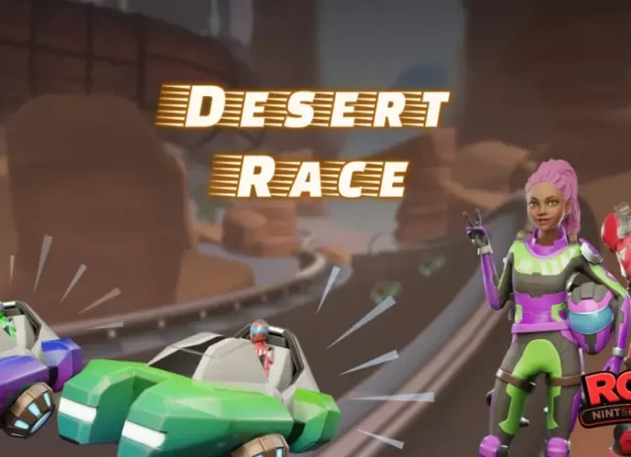 Desert Race