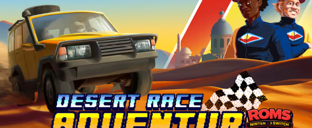 Desert Race Adventures