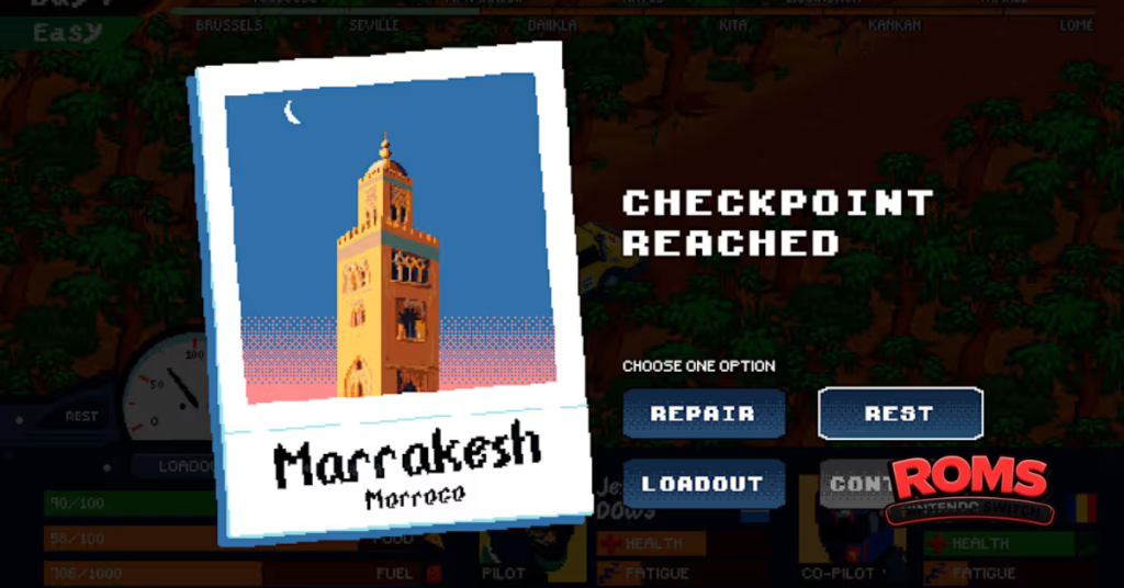 Desert Race Adventures