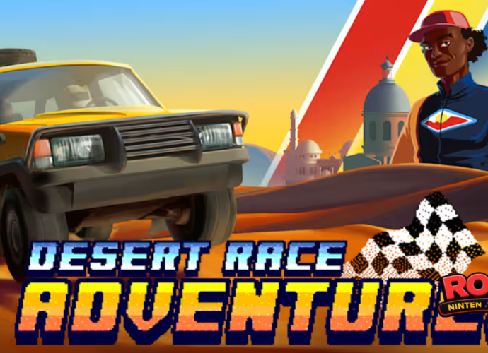 Desert Race Adventures