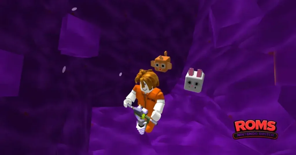 Dig to Escape - Obby