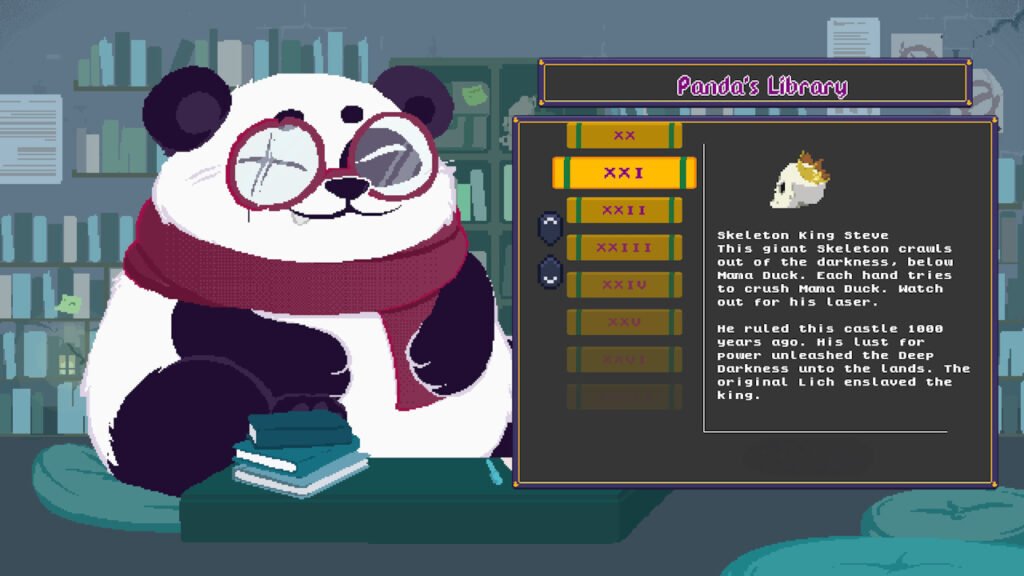 Dungeons and Ducklings