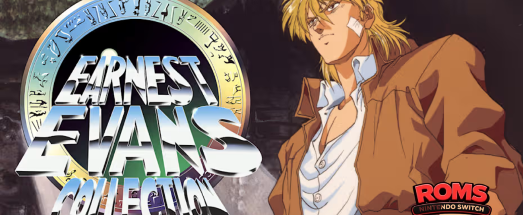 Earnest Evans Collection