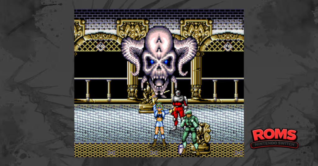 Earnest Evans Collection