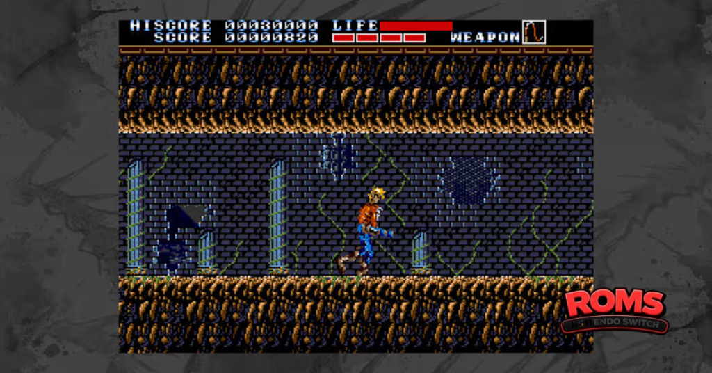 Earnest Evans Collection