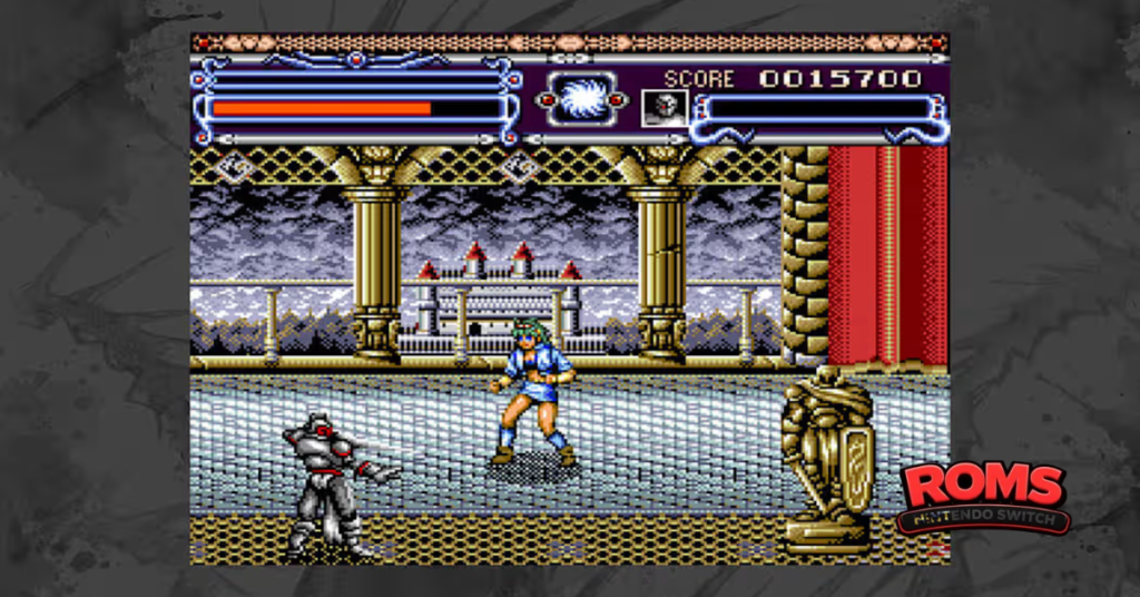 Earnest Evans Collection