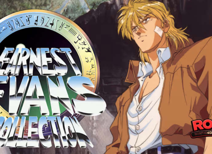 Earnest Evans Collection