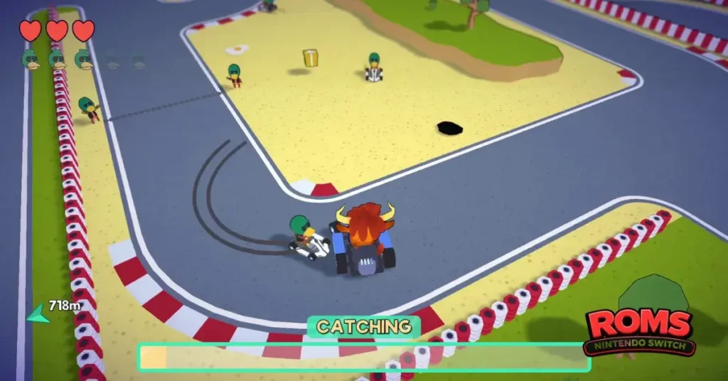 Go Kart Island