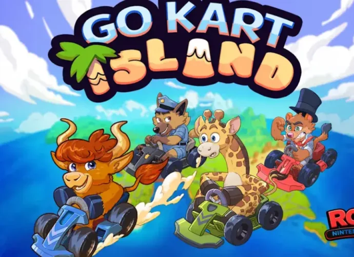 Go Kart Island