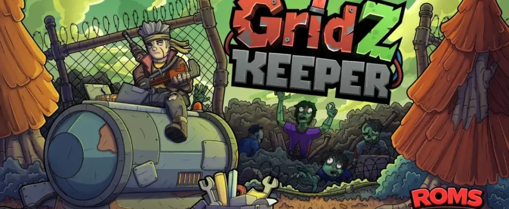 Gridz Keeper
