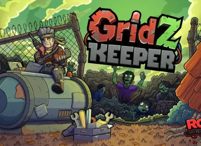 Gridz Keeper