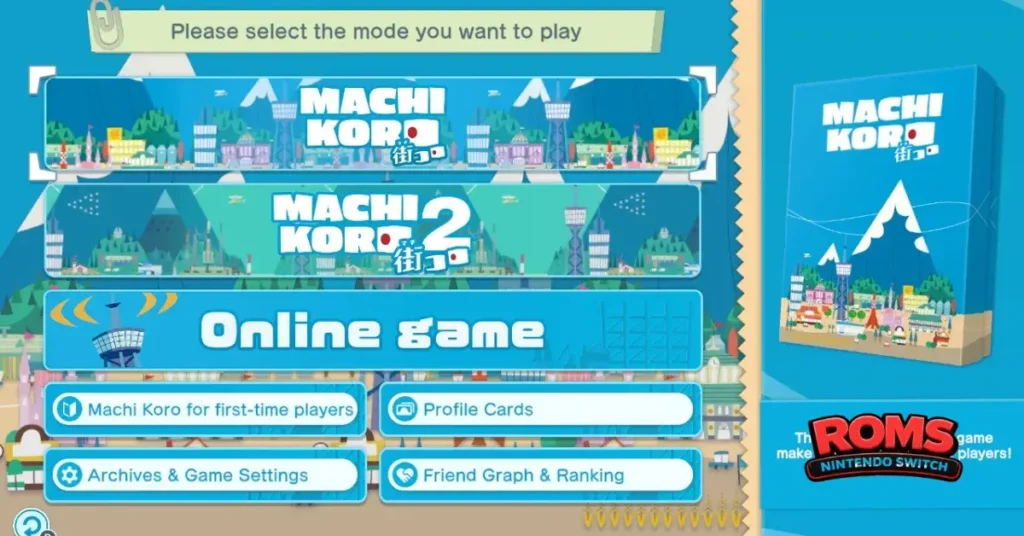 MACHI KORO With Everyone