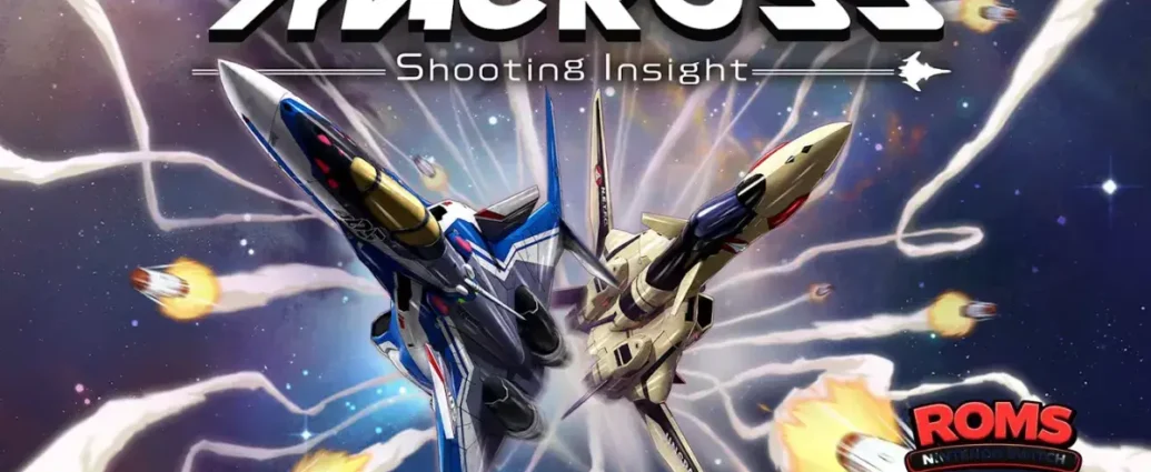 Macross Shooting Insight