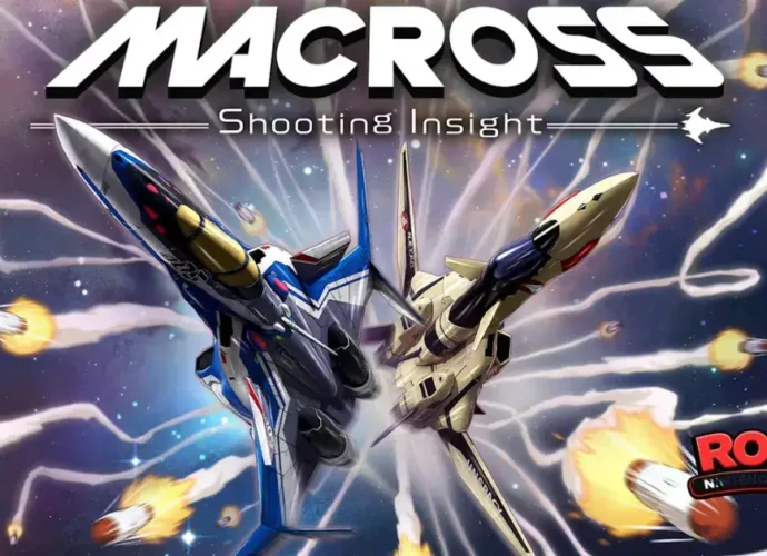 Macross Shooting Insight