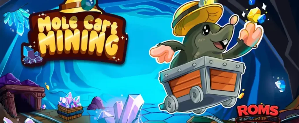 Mole Cart Mining
