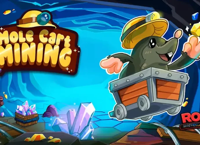 Mole Cart Mining